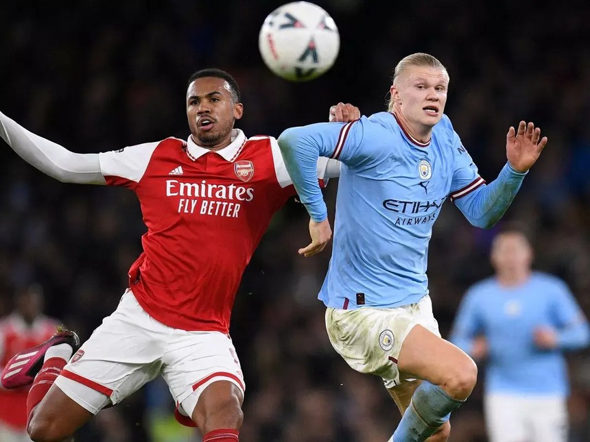 Link xem trực tiếp Arsenal vs Man City (22h30, 8/10), vòng 8 Ngoại hạng Anh - Ảnh 3. Link xem trực tiếp Arsenal vs Man City (22h30, 8/10), vòng 8 Ngoại hạng Anh - Ảnh 3.