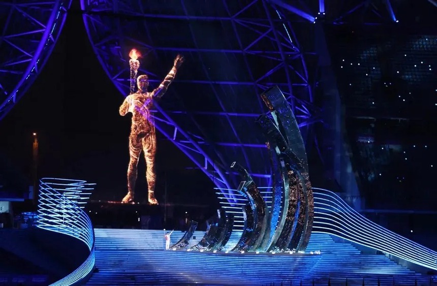 Xem trực tiếp lễ bế mạc ASIAD 2023 ở đâu? Diễn ra khi nào? - Ảnh 3.