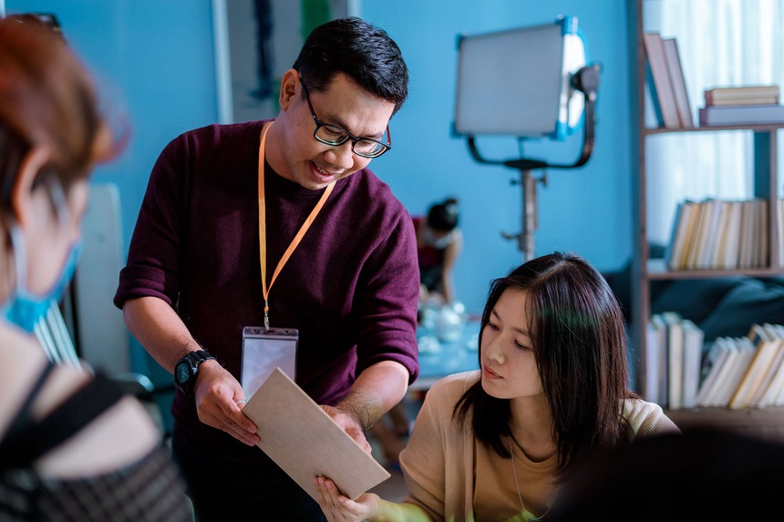 Phim ngắn giúp các bạn trẻ định hình phong cách cá nhân - Ảnh 2.