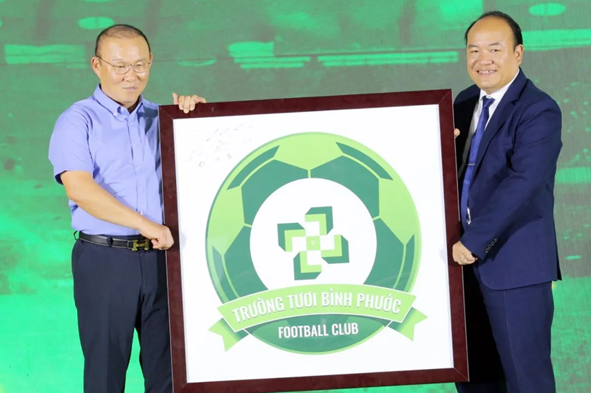 HLV Park Hang Seo tin học trò làm nên chuyện lớn - Ảnh 3. HLV Park Hang Seo tin học trò làm nên chuyện lớn - Ảnh 3.