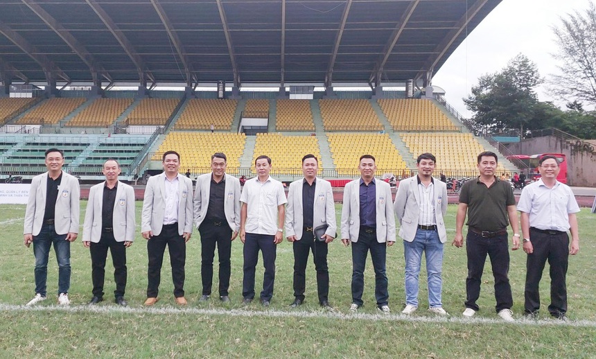 La Liga và Real Madrid tìm tài năng Việt đến Tây Ban Nha - Ảnh 1.