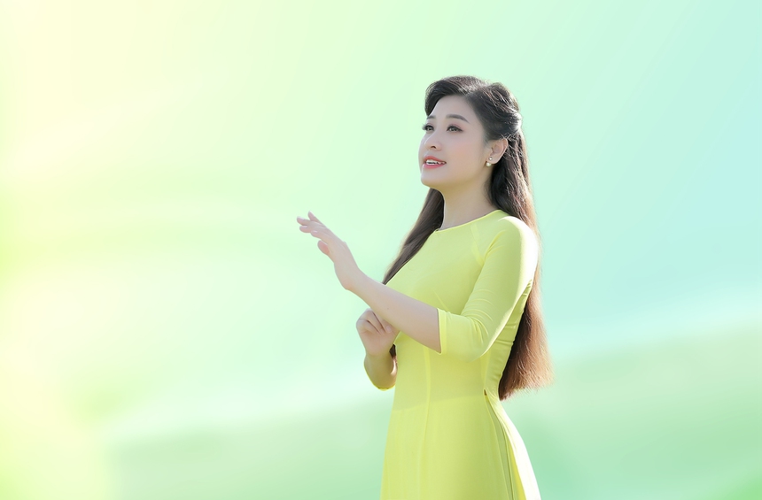 Hồi tưởng ký ức về Hà Nội bên sông Hồng qua MV mới của ca sĩ Bích Hồng - Ảnh 5.