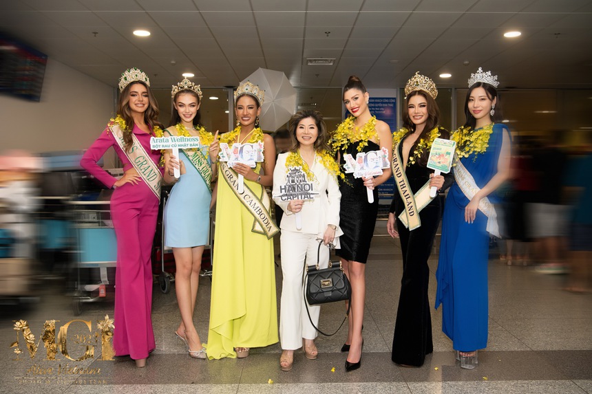 Chị Hằng biên tập - Hoa hậu Hòa bình Quốc tế Isabella Menin: 'Tôi đã có kết quả Top 5 MGI cho riêng mình' - Ảnh 1.