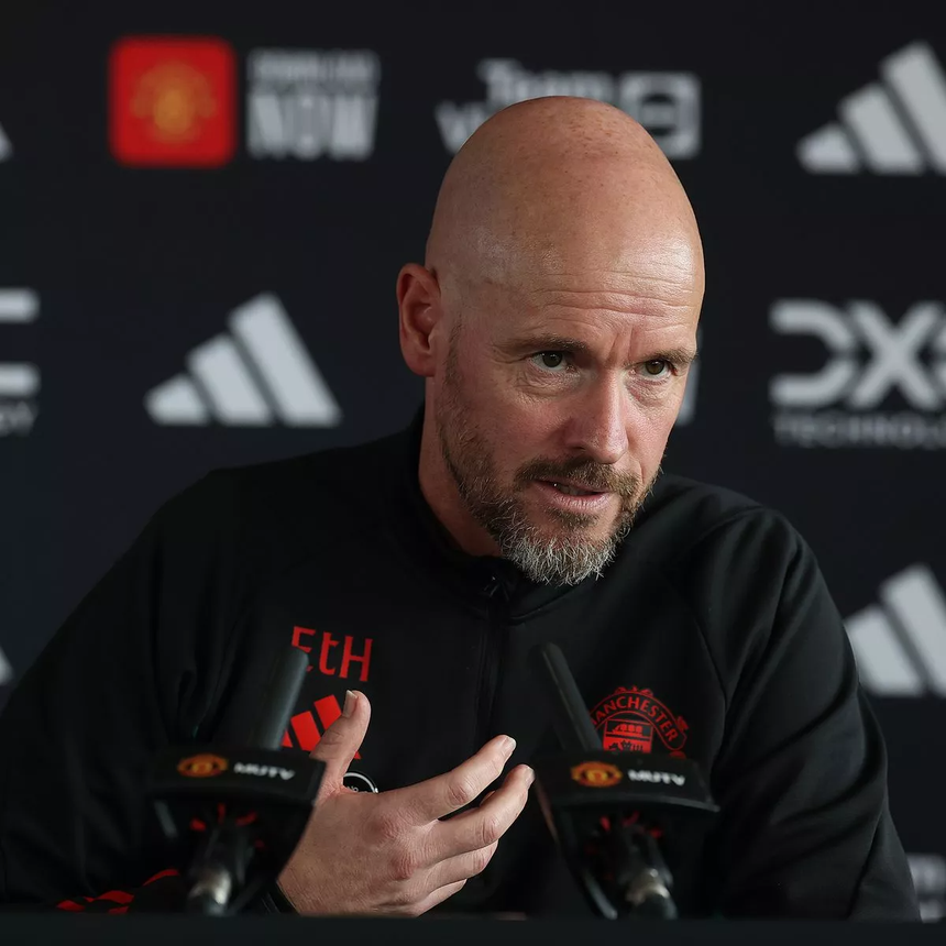 Tin bóng đá MU 7/10: Ten Hag nói dẫn dắt MU không phải nhiệm vụ bất khả thi - Ảnh 2.