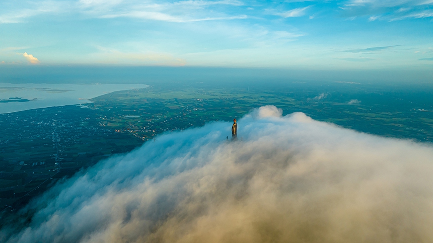 Tây Ninh: Hướng tới trở thành điểm đến văn hóa hàng đầu Việt Nam - Ảnh 1.
