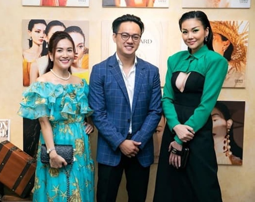 Xôn xao thân thế vị hôn phu của Thanh Hằng: Học vị cao, đôi uyên ương từng xuất hiện  - Ảnh 2.