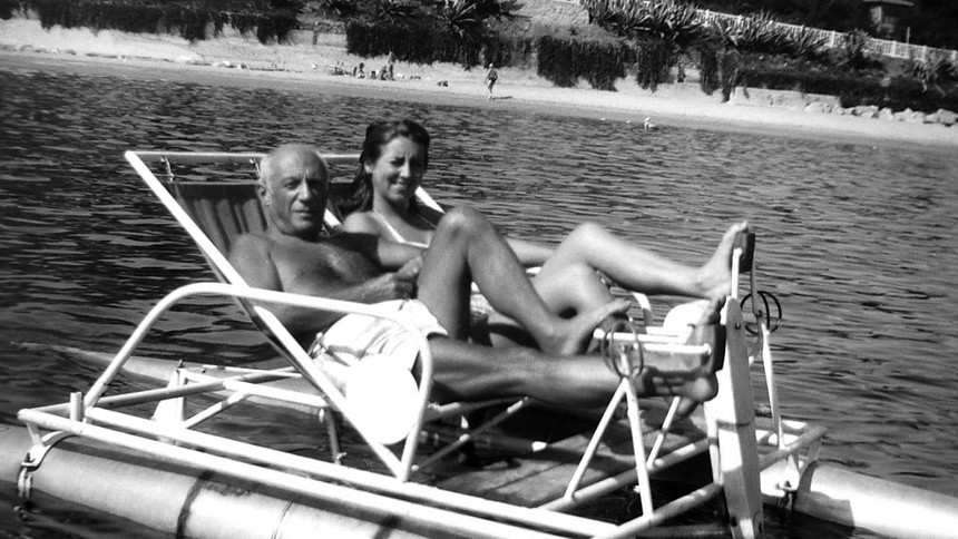 Pablo Picasso gây phẫn nộ vì từng đối xử tồi tệ với phụ nữ (tiếp theo) - Ảnh 4. Pablo Picasso gây phẫn nộ vì từng đối xử tồi tệ với phụ nữ (tiếp theo) - Ảnh 4.