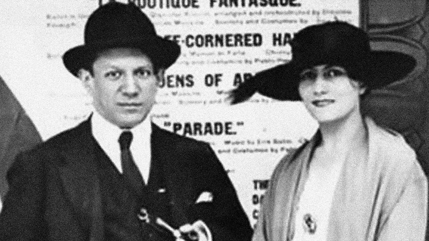 (Bài đăng Chủ nhật) Pablo Picasso gây phẫn nộ vì từng đối xử tồi tệ với phụ nữ - Ảnh 7. (Bài đăng Chủ nhật) Pablo Picasso gây phẫn nộ vì từng đối xử tồi tệ với phụ nữ - Ảnh 7.