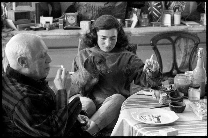 (Bài đăng Chủ nhật) Pablo Picasso gây phẫn nộ vì từng đối xử tồi tệ với phụ nữ (tiếp theo) - Ảnh 13. (Bài đăng Chủ nhật) Pablo Picasso gây phẫn nộ vì từng đối xử tồi tệ với phụ nữ (tiếp theo) - Ảnh 13.