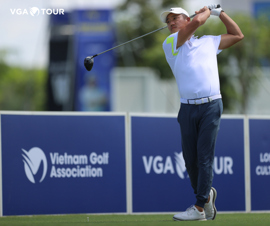 Nhiều bất ngờ ở Nam A Bank Vietnam Masters 2023 - Ảnh 2.