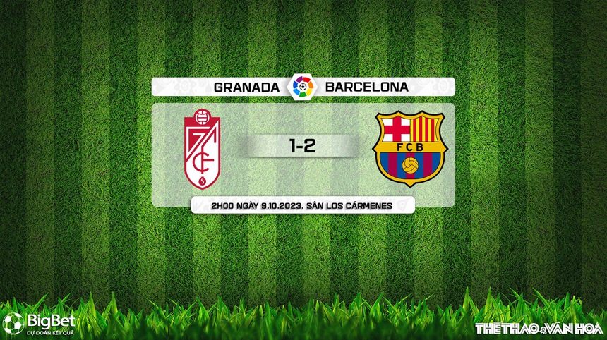 Nhận định bóng đá Granada vs Barcelona (2h00, 9/10), vòng 8 La Liga - Ảnh 10.