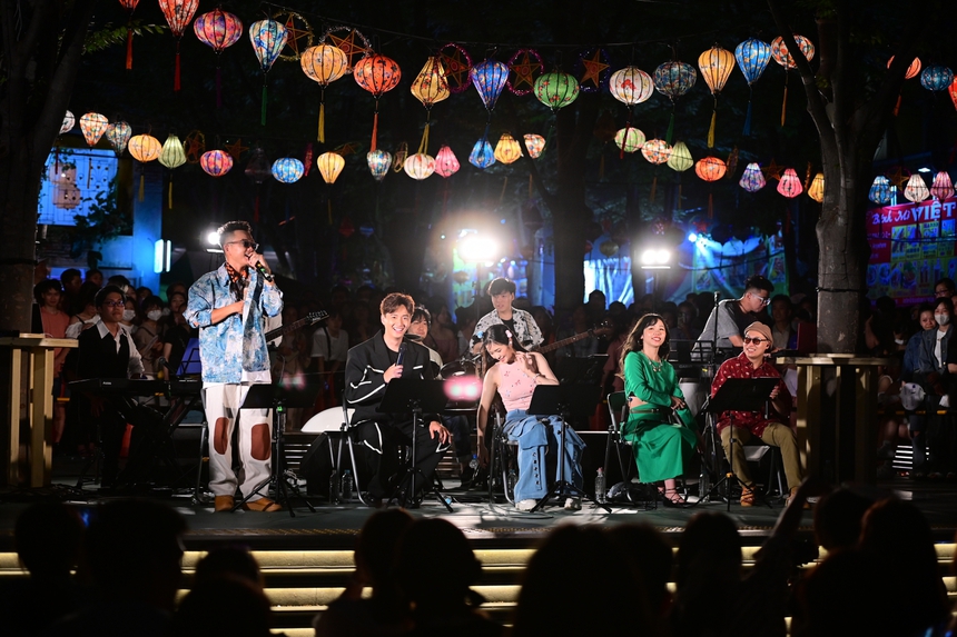 'Xin chào' khép lại hành trình khám phá Nhật Bản - Ảnh 4.