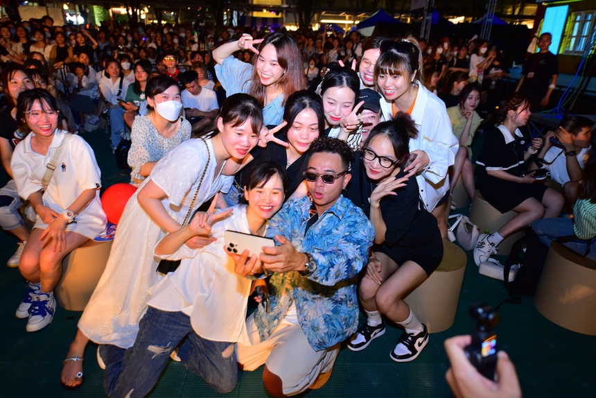 'Xin chào' khép lại hành trình khám phá Nhật Bản - Ảnh 11.