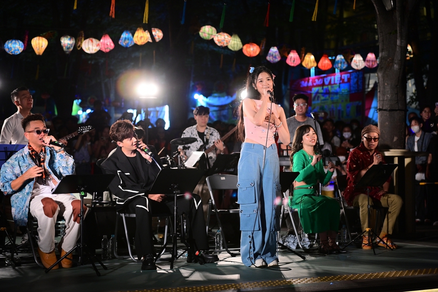 'Xin chào' khép lại hành trình khám phá Nhật Bản - Ảnh 3.