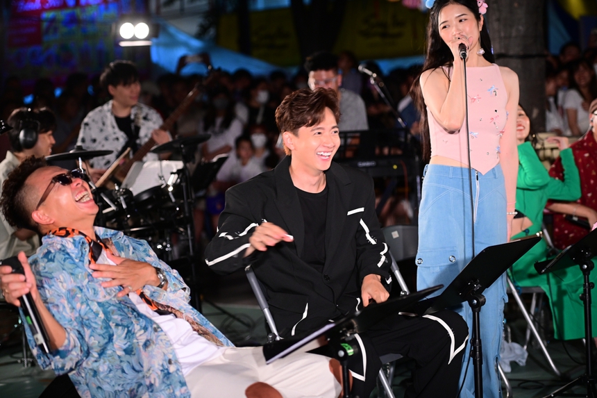 'Xin chào' khép lại hành trình khám phá Nhật Bản - Ảnh 8.