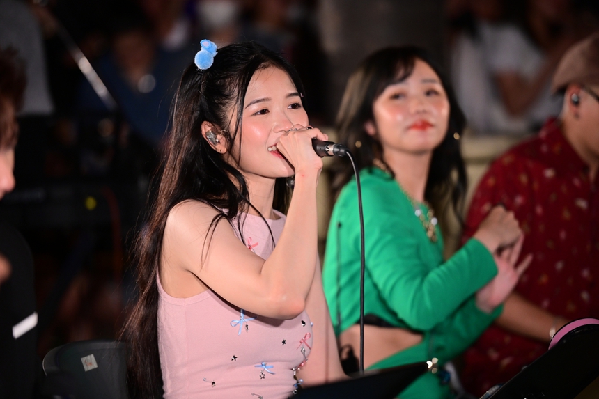 'Xin chào' khép lại hành trình khám phá Nhật Bản - Ảnh 7.