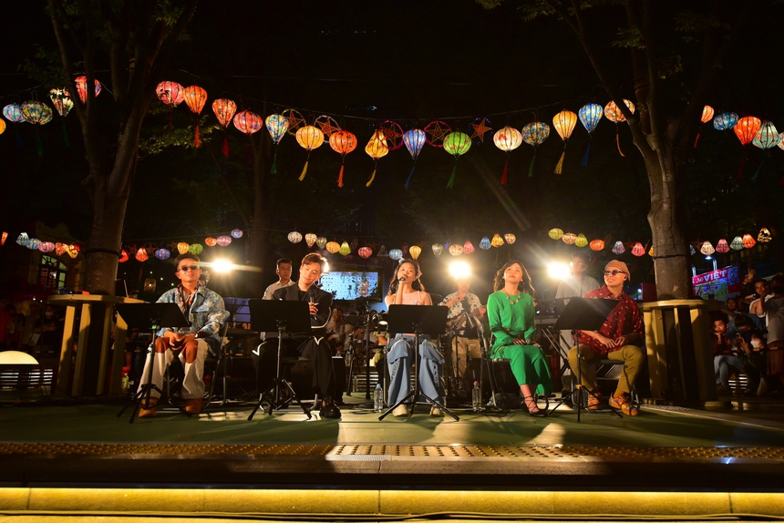 'Xin chào' khép lại hành trình khám phá Nhật Bản - Ảnh 1.