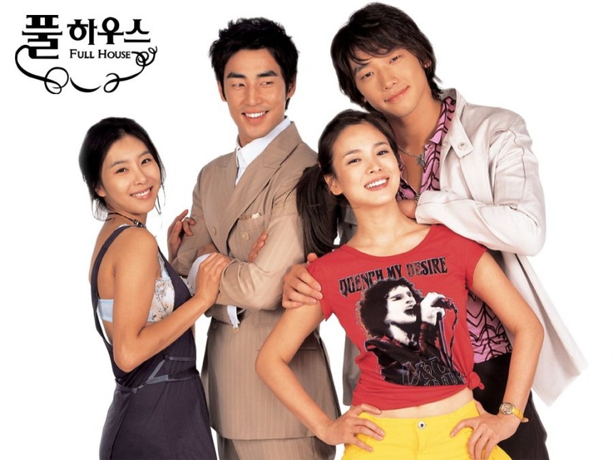 Vườn sao băng và 6 bộ phim Hàn Quốc là bầu trời kí ức với thế hệ 8X - 9X - Ảnh 2.