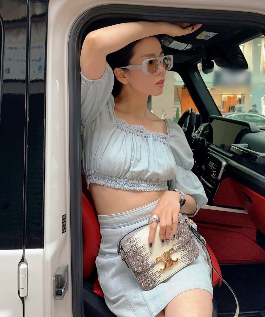 Lệ Quyên khoe mặt mộc không tì vết ở tuổi tứ tuần: Bí quyết nằm ở giấc ngủ - Ảnh 2. Lệ Quyên khoe mặt mộc không tì vết ở tuổi tứ tuần: Bí quyết nằm ở giấc ngủ - Ảnh 2.