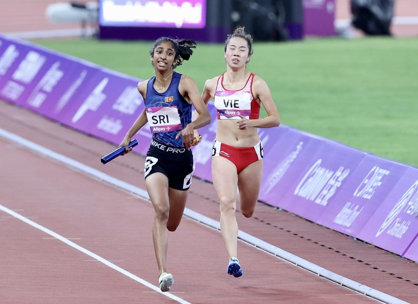 Thể thao Việt Nam hậu ASIAD 19: Nỗi lo chất lượng thành tích - Ảnh 1. Thể thao Việt Nam hậu ASIAD 19: Nỗi lo chất lượng thành tích - Ảnh 1.