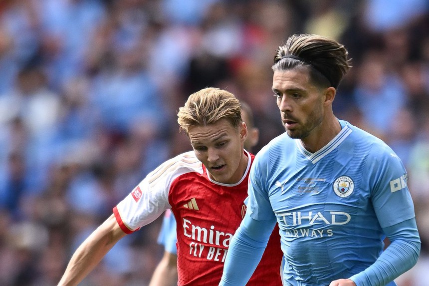 Link xem trực tiếp Arsenal vs Man City (22h30, 8/10), vòng 8 Ngoại hạng Anh - Ảnh 3. Link xem trực tiếp Arsenal vs Man City (22h30, 8/10), vòng 8 Ngoại hạng Anh - Ảnh 3.
