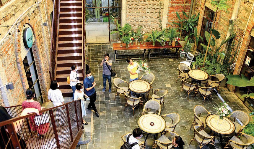 Hoàn thiện tiêu chí đánh giá không gian văn hóa sáng tạo - Ảnh 3. Hoàn thiện tiêu chí đánh giá không gian văn hóa sáng tạo - Ảnh 3.