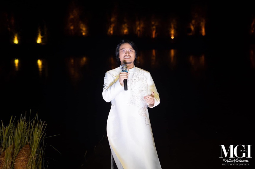 Chủ tịch Miss Grand International đặc biệt ấn tượng với 'Tinh hoa Bắc bộ' - Ảnh 4.