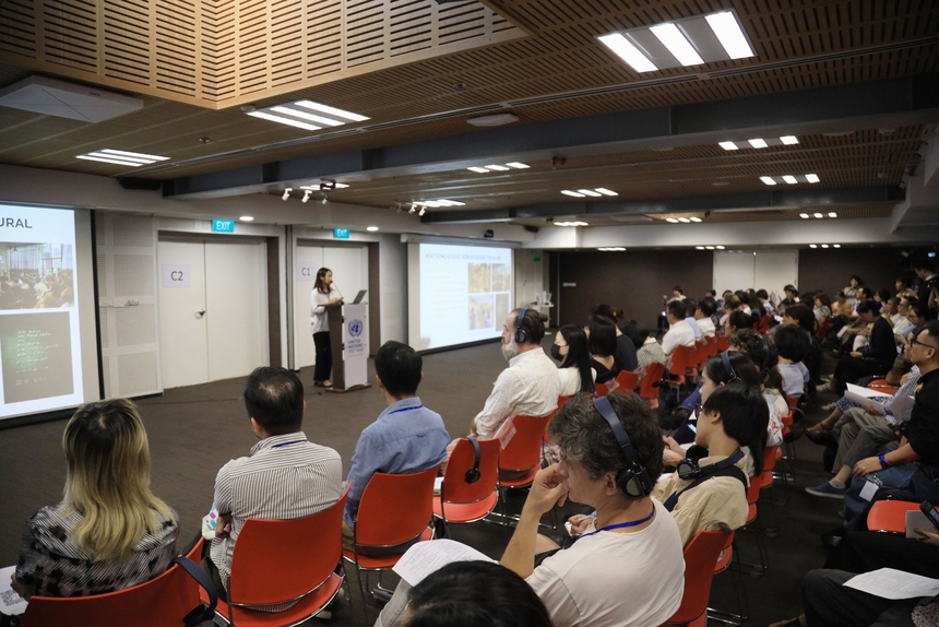 Hoàn thiện tiêu chí đánh giá không gian văn hóa sáng tạo - Ảnh 1. Hoàn thiện tiêu chí đánh giá không gian văn hóa sáng tạo - Ảnh 1.