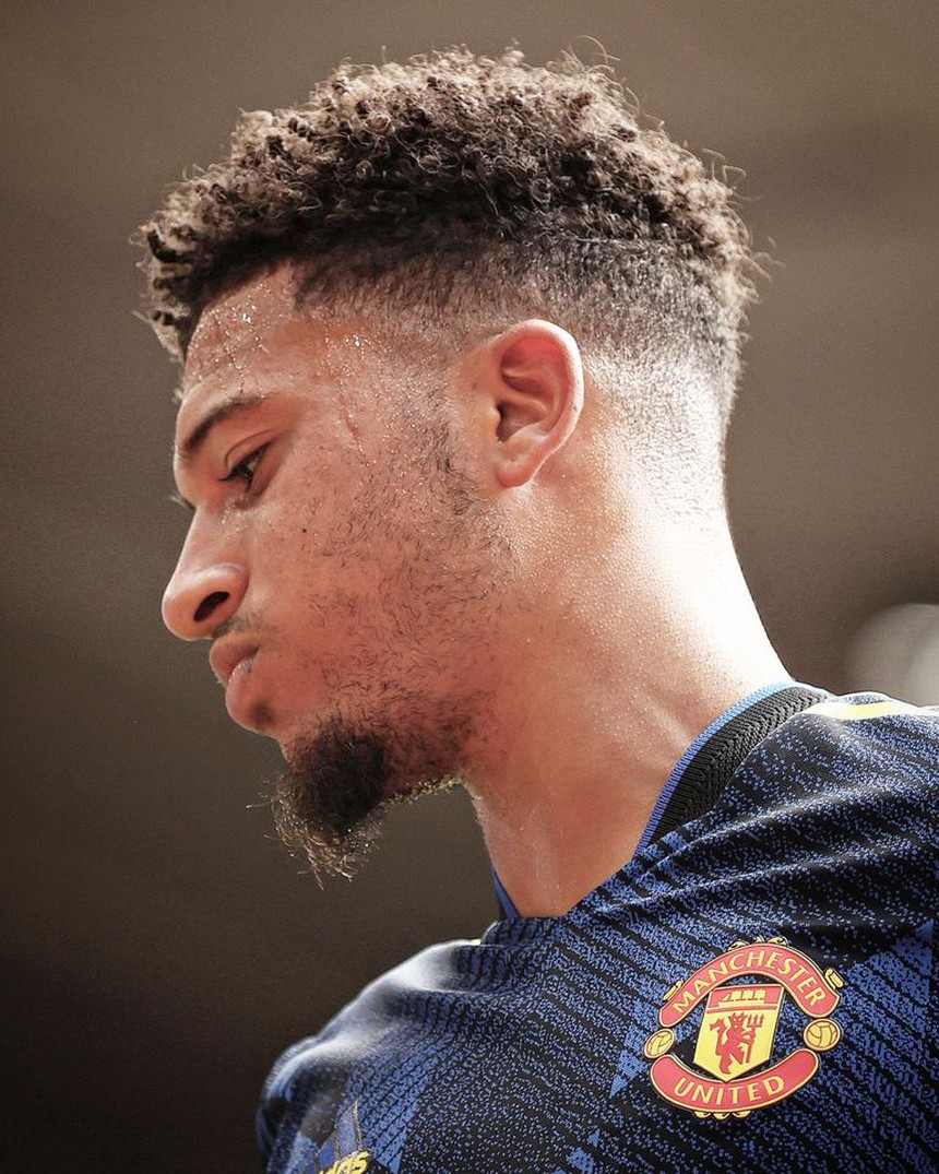 Juventus mở 'lối thoát' cho Sancho - Ảnh 3. Juventus mở 'lối thoát' cho Sancho - Ảnh 3.