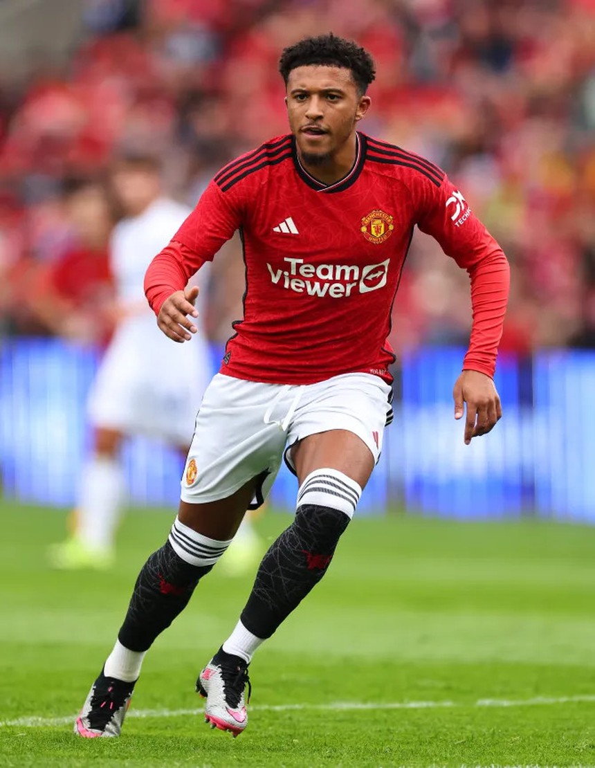 Juventus mở 'lối thoát' cho Sancho - Ảnh 2. Juventus mở 'lối thoát' cho Sancho - Ảnh 2.