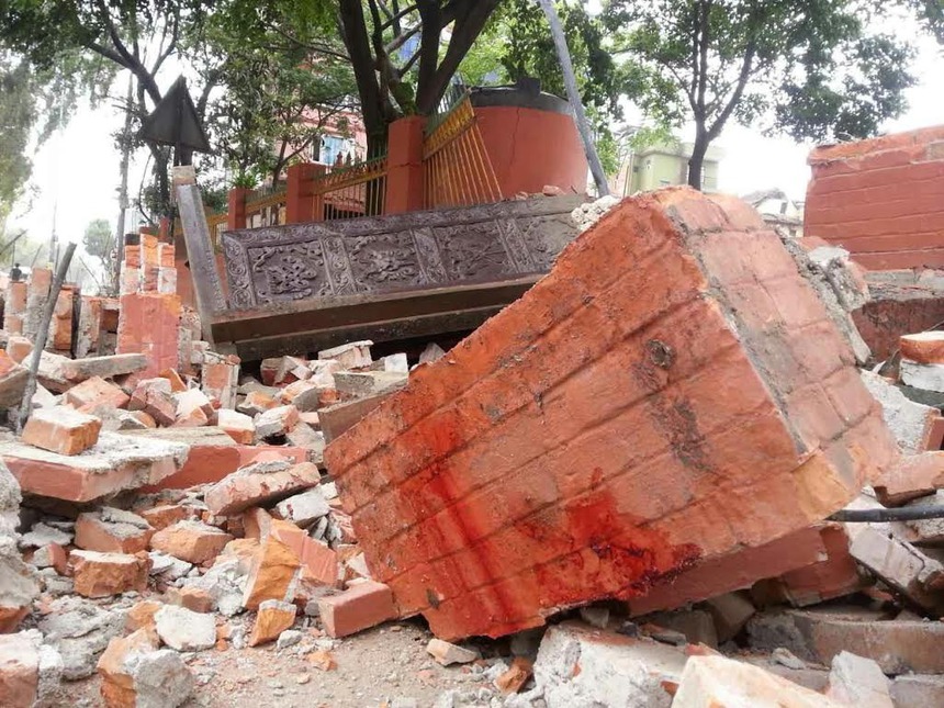 Điểm lại những trận động đất kinh hoàng trên thế giới - Ảnh 5.