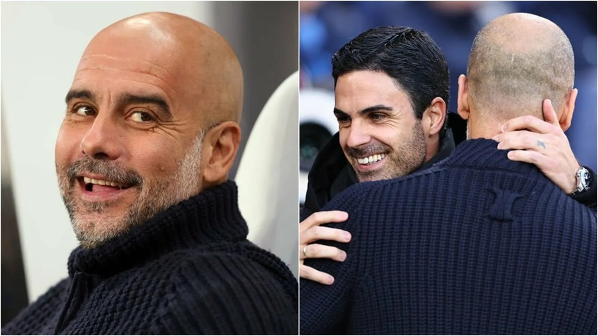 TRỰC TIẾP bóng đá Arsenal vs Man City (0-0): Trossard đá thay Saka - Ảnh 1. TRỰC TIẾP bóng đá Arsenal vs Man City (0-0): Trossard đá thay Saka - Ảnh 1.