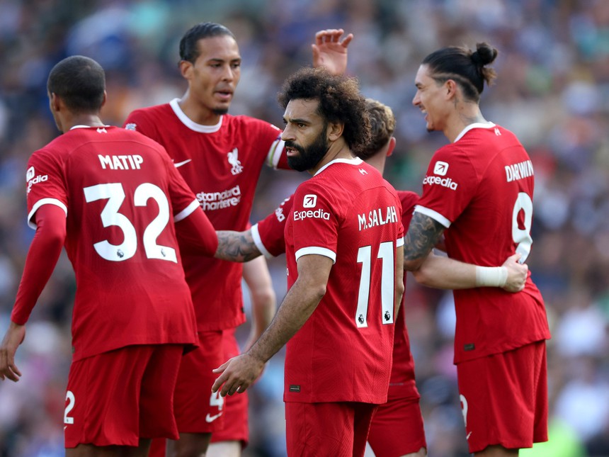 Chơi ngược dòng có ngày đứt tay, Liverpool! - Ảnh 1. Chơi ngược dòng có ngày đứt tay, Liverpool! - Ảnh 1.