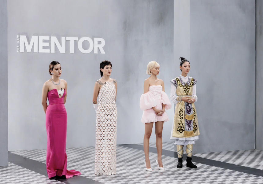 Lan Khuê mentor show thực tế 9 tập không thắng, suýt "banh team" trước thềm chung kết - Ảnh 2.