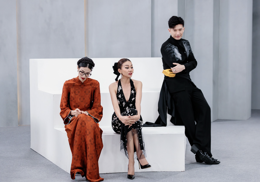 Lan Khuê mentor show thực tế 9 tập không thắng, suýt "banh team" trước thềm chung kết - Ảnh 4.