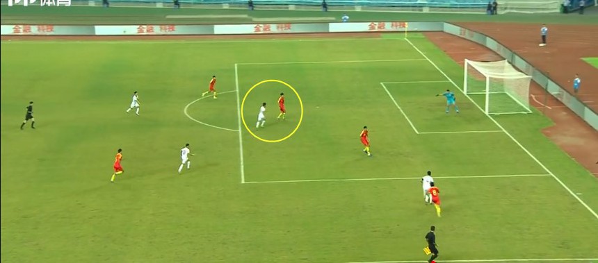 Tiến Linh lập cú đúp giúp Việt Nam thắng 2-0 trên SVĐ của Trung Quốc, khiến báo chí nước bạn khen ngợi là ‘ghi bàn như trong SGK’ - Ảnh 3.