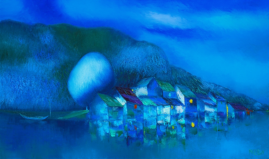 Đào Hải Phong 'nhìn cái cây như một vị thần' - Ảnh 7.