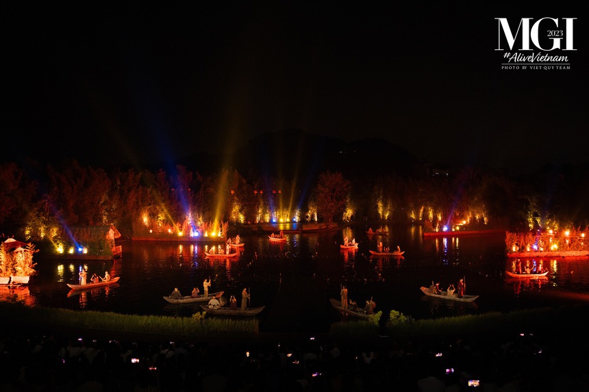 Chủ tịch Miss Grand International đặc biệt ấn tượng với 'Tinh hoa Bắc bộ' - Ảnh 2.