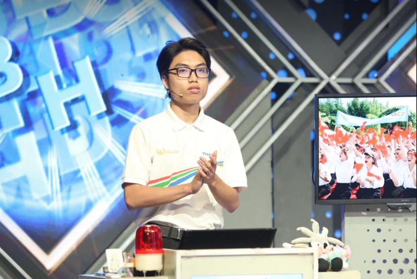 Chung kết Đường lên đỉnh Olympia 2023: Ai sẽ giành vòng nguyệt quế - Ảnh 1. Chung kết Đường lên đỉnh Olympia 2023: Ai sẽ giành vòng nguyệt quế - Ảnh 1.