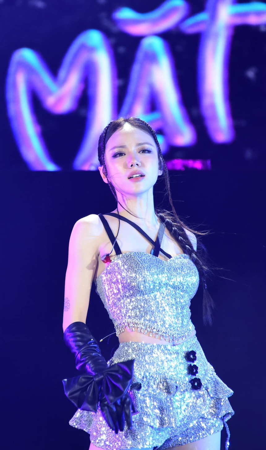 Chối đây đẩy chuyện hẹn hò, Phương Ly - Andree liên tục lộ hint "trên tình bạn" - Ảnh 8.