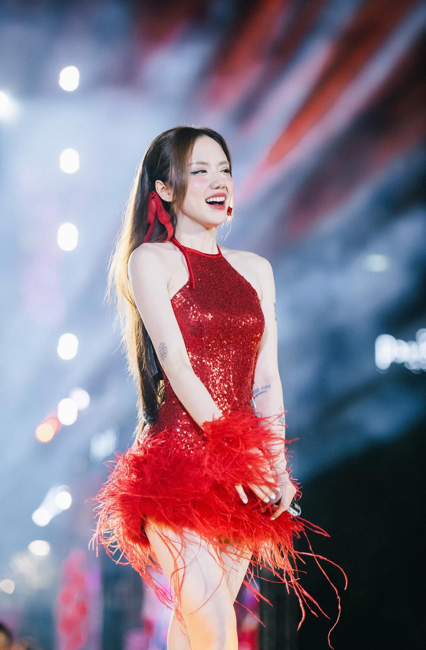 Chối đây đẩy chuyện hẹn hò, Phương Ly - Andree liên tục lộ hint "trên tình bạn" - Ảnh 6.