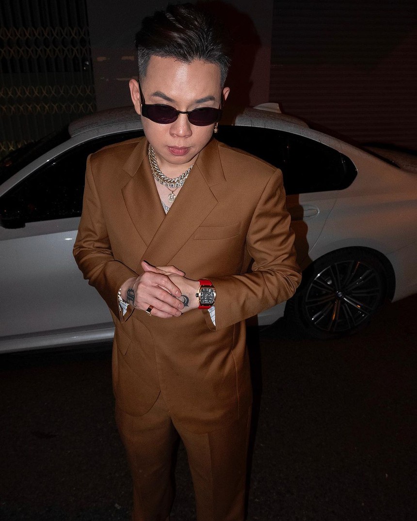 Chối đây đẩy chuyện hẹn hò, Phương Ly - Andree liên tục lộ hint "trên tình bạn" - Ảnh 10.