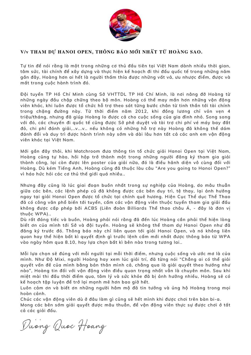 'Phù thủy' Efren Reyes xuất hiện tại Hanoi Open Pool 2023, CĐV vẫn 'buồn' vì cơ thủ số 1 Việt Nam vắng mặt - Ảnh 3.