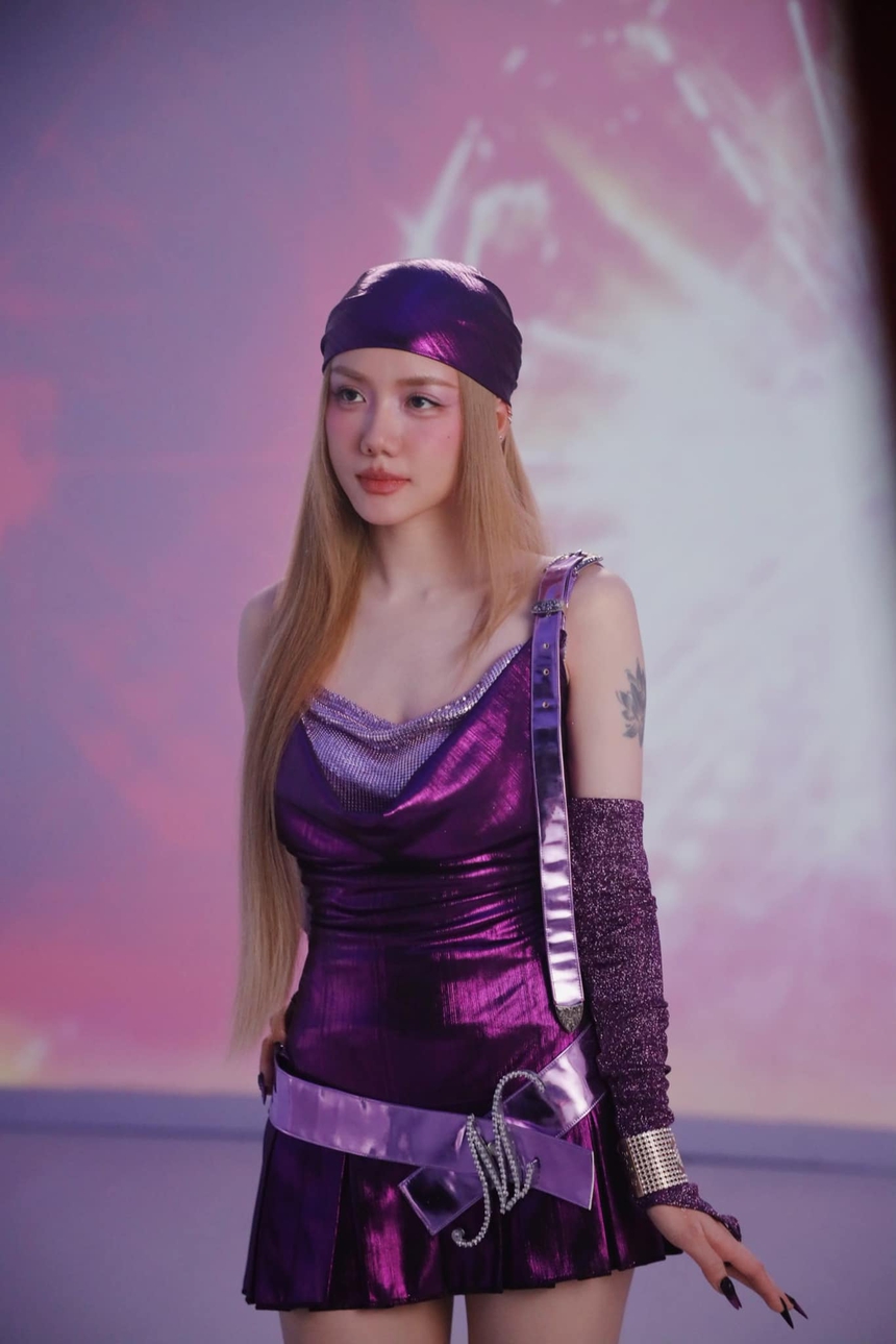 Chối đây đẩy chuyện hẹn hò, Phương Ly - Andree liên tục lộ hint "trên tình bạn" - Ảnh 7.