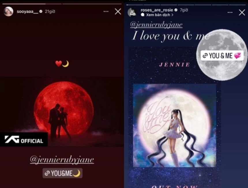 Netizen xôn xao Lisa Blackpink dường như có điều bất mãn với Jennie - Ảnh 6.