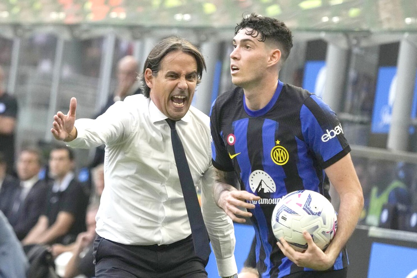 Inter Milan: Chuông báo động vang lên rồi - Ảnh 1.