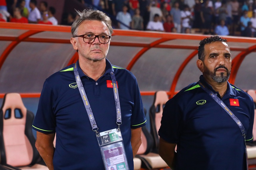 Giao hữu quốc tế, Trung Quốc – Việt Nam (18h35, 10/10, trực tiếp FPT Play): Niềm tin của HLV Troussier - Ảnh 1.