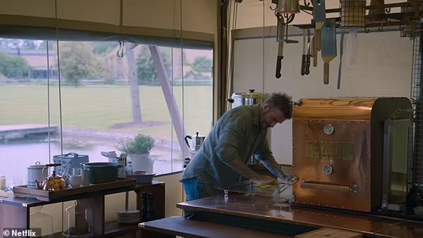 Bên trong 'nhà kho' Cotswold trị giá 356,4 tỷ đồng của vợ chồng Beckham có gì? - Ảnh 5.