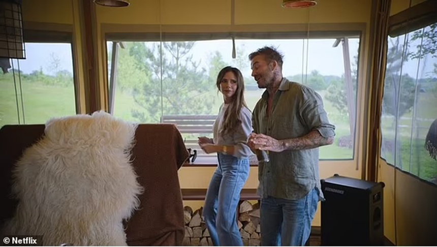 Bên trong 'nhà kho' Cotswold trị giá 356,4 tỷ đồng của vợ chồng Beckham có gì? - Ảnh 6.