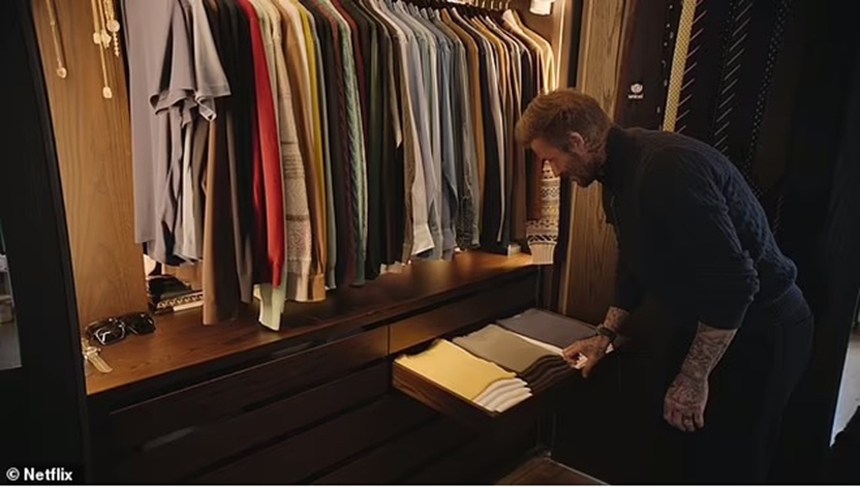 Bên trong 'nhà kho' Cotswold trị giá 356,4 tỷ đồng của vợ chồng Beckham có gì? - Ảnh 17.